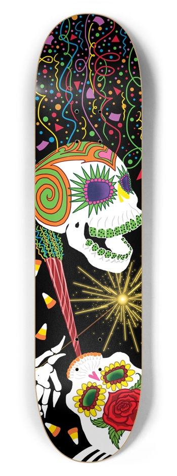 Sweet Death 7 5/8" Deck