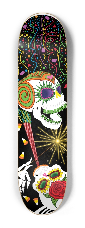 Sweet Death 7 1/4" Deck