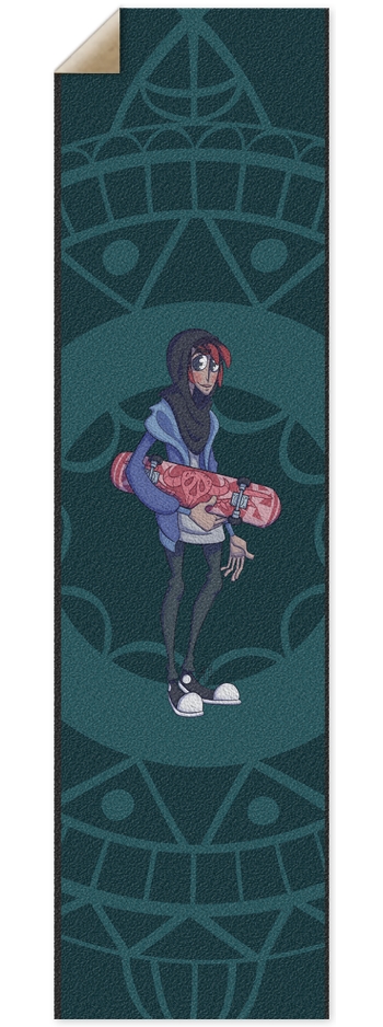 Iblis(s) griptape