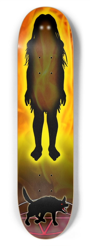 Fire Witch