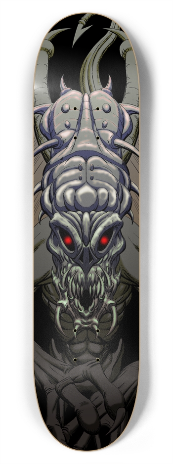 Skull (mortis grey variant)
