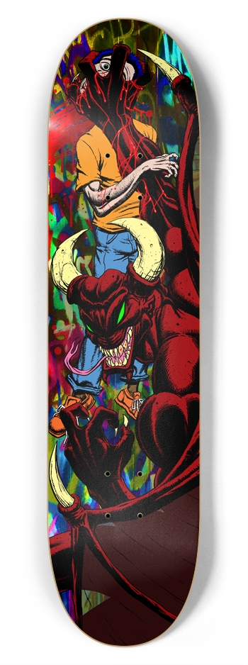 Skate Devil (vivid variant)