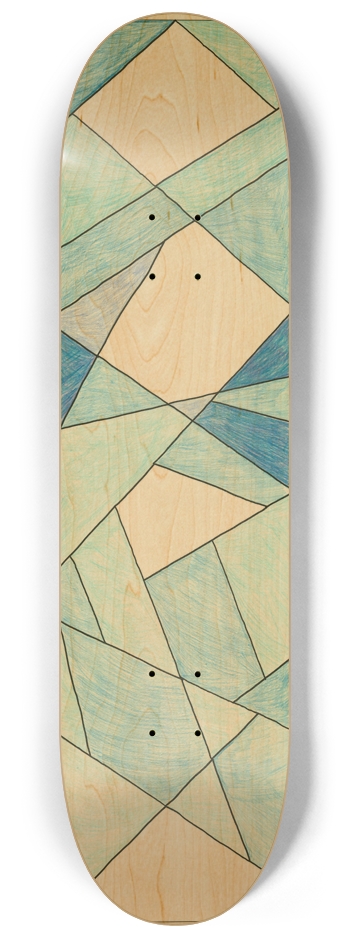 Custom Skateboard