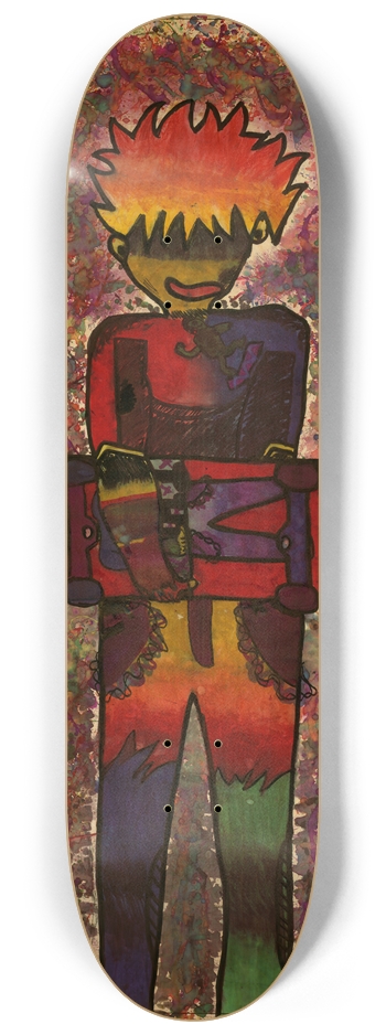 Custom Skateboard