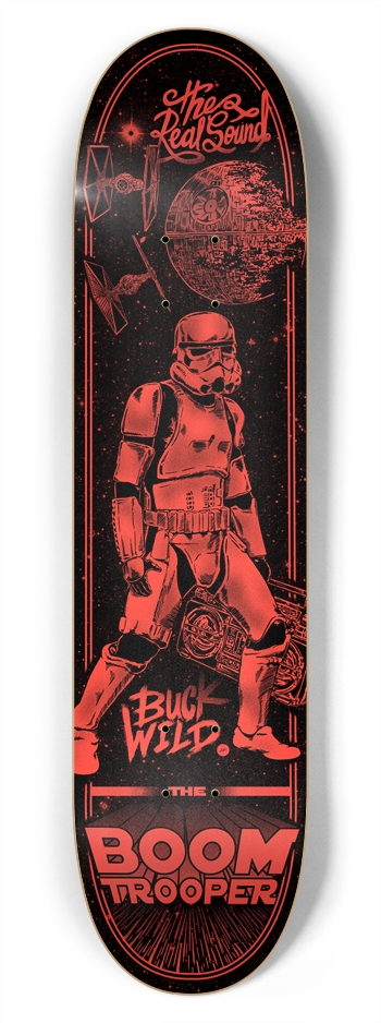 Boom Trooper