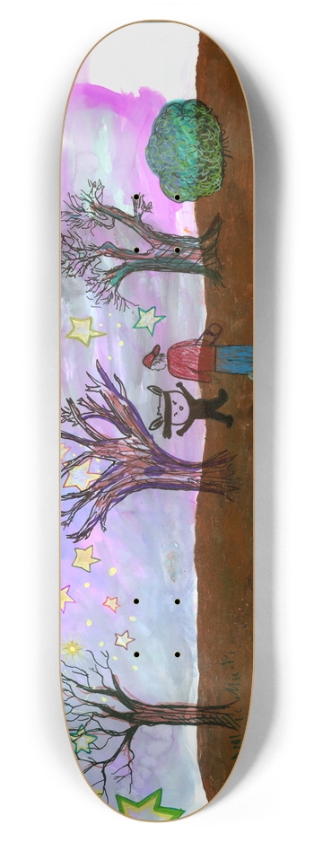 Custom Skateboard