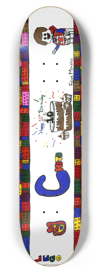 Custom Skateboard