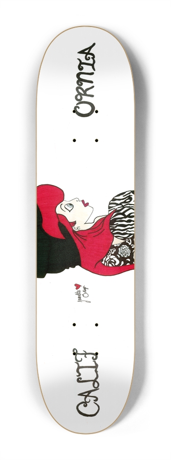 Custom Skateboard