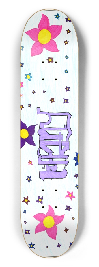Custom Skateboard