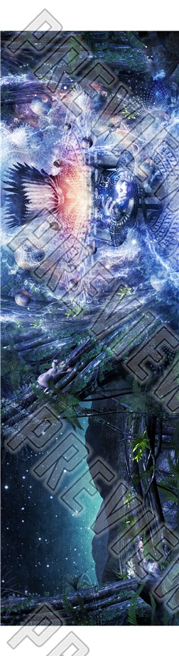 From The Broken Grow The Saved Coffin Deck