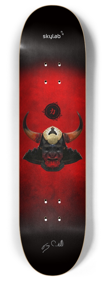 Shogun 8 inch