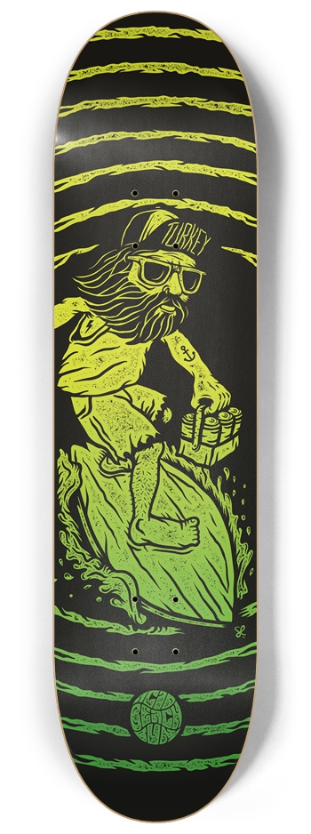 Acid Beach Bum