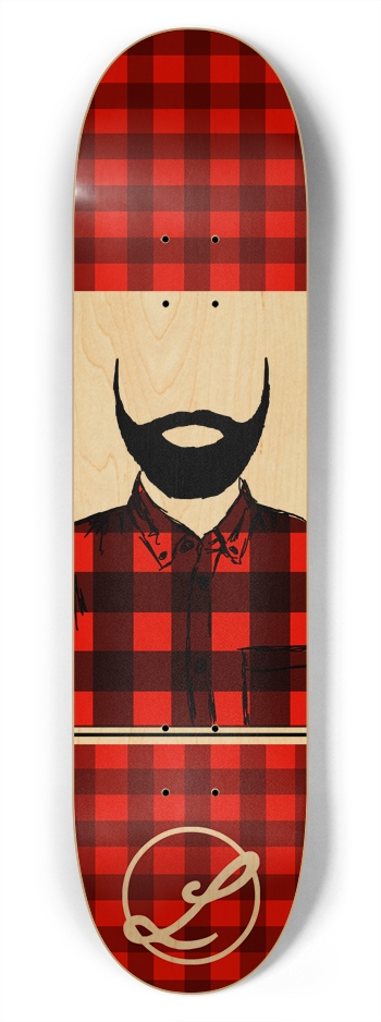 Lumber, Jack Skateboard
