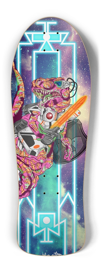 Space-o-Saurus