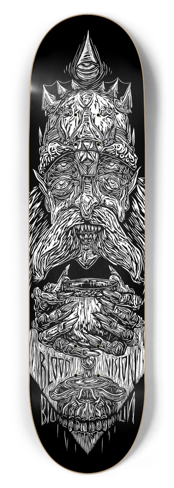 blood vision blood chalice 8.5