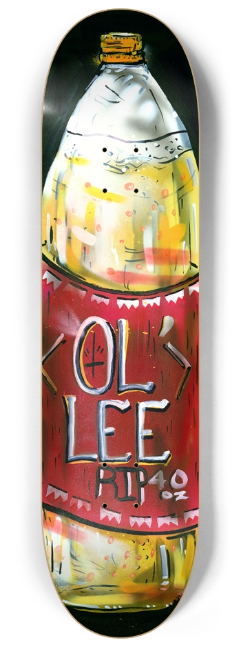 Lee Wilson / Denver Lunchbox / beer