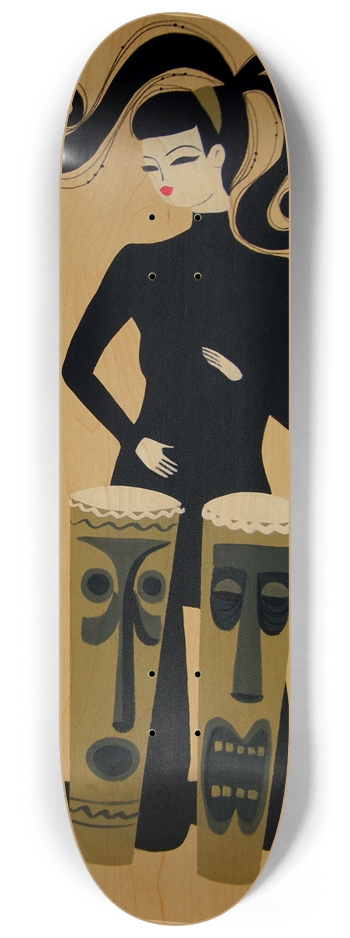 Tiki Girl