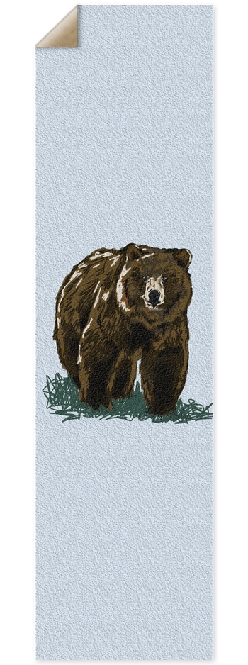 Dah Bear Griptape