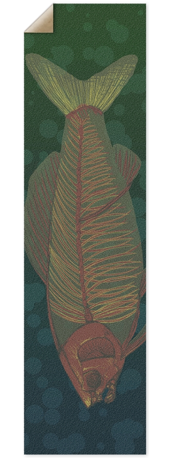 Fishbones Griptape