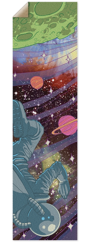 Astronautical Griptape