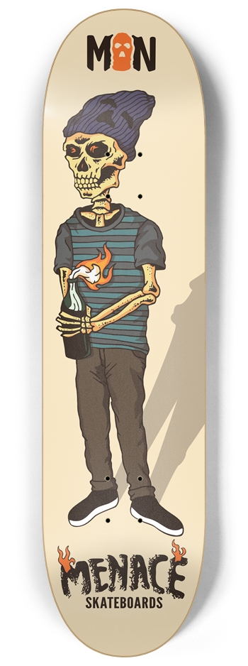 Skull Hooligan 