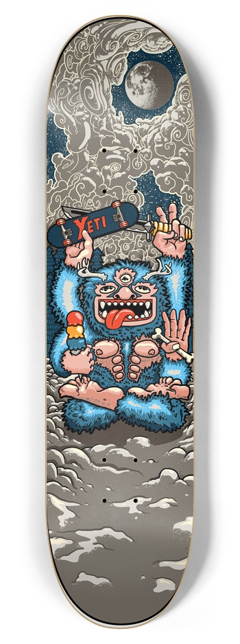 Custom Skateboard