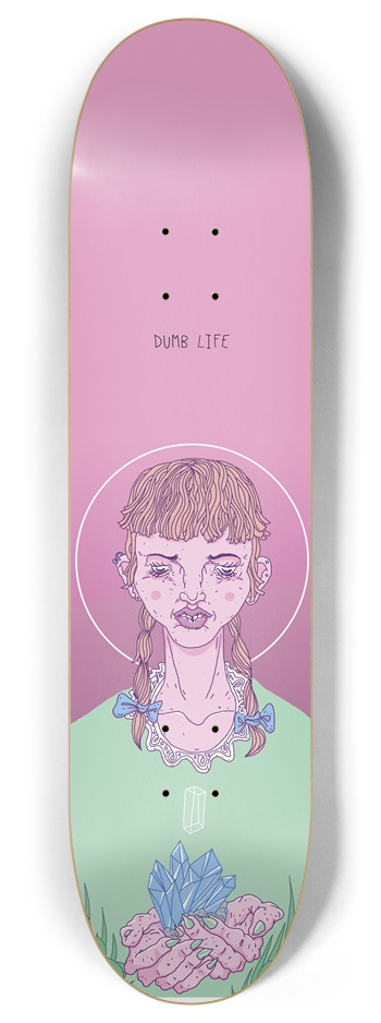 Give Up Pink