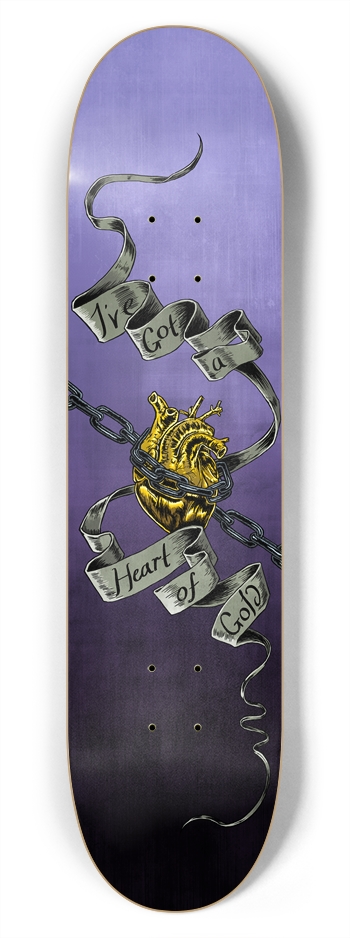 Heart of Gold