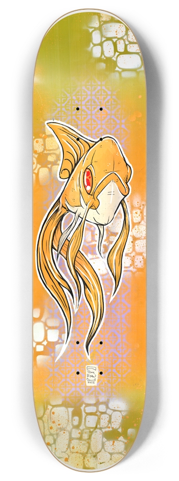 Gold Fish Board