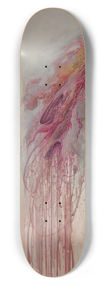 Roadkill 7-3/4 Skateboard Deck 