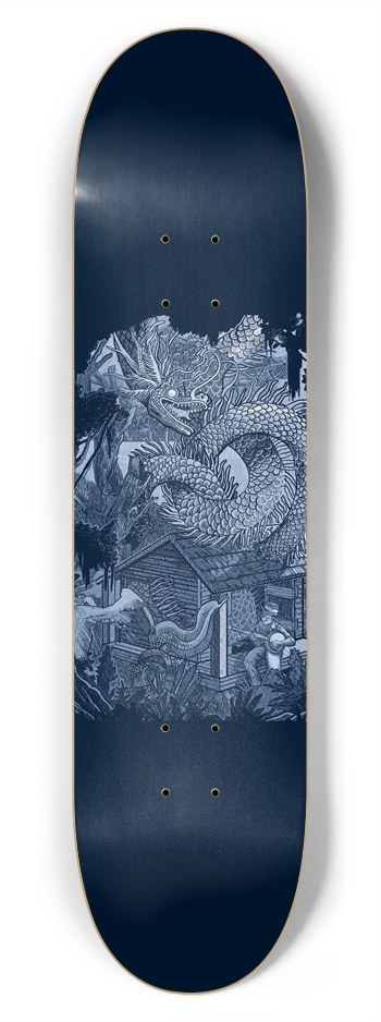 Custom Skateboard