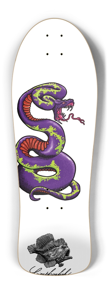 Custom Skateboard