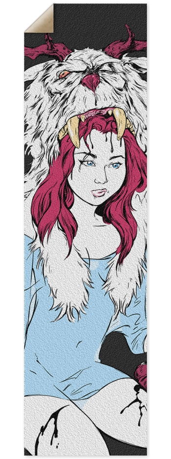 Return of the Bed Eyes Griptape