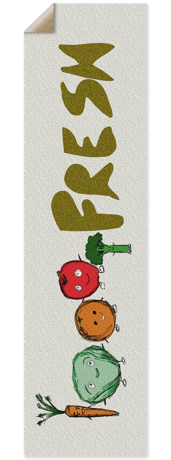 So Fresh (Fruits & Veggies) Griptape