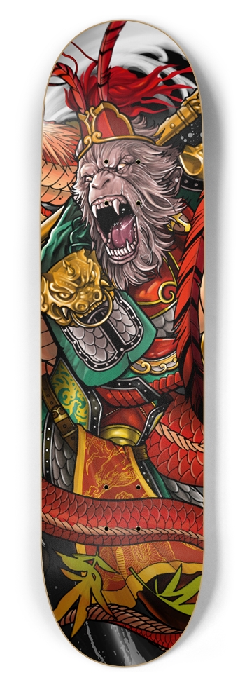 Monkey King Skateboard