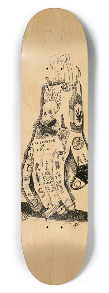 Tribal Sun
