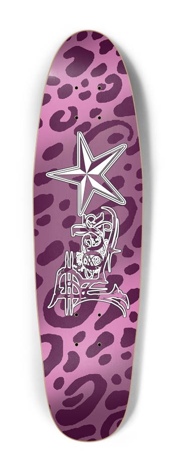 Rock Star PLP Cruiser Deck