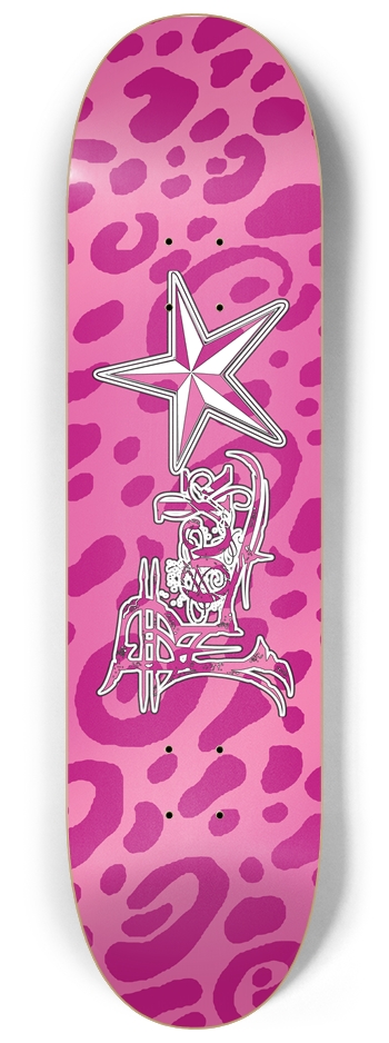 Rock Star PkLP 8 1/4" Deck