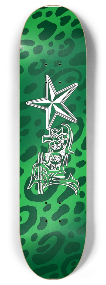 Rock Star GLP 8" Deck