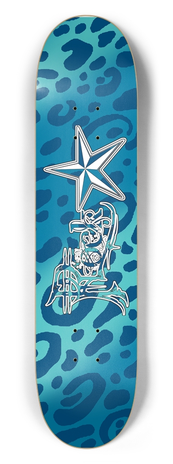 Rock Star BLP 7 1/2" Deck