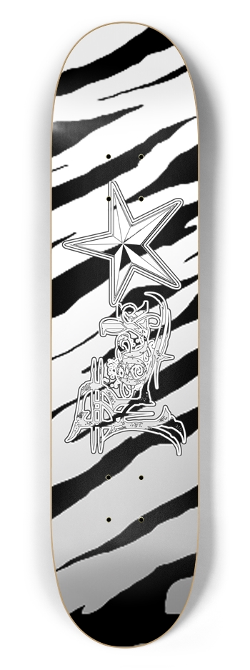 Rock Star WTS 7 1/2" Deck