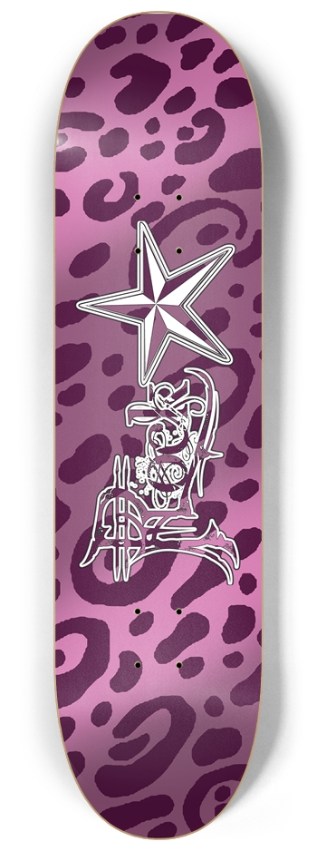 Rock Star PLP 8 1/4" Deck