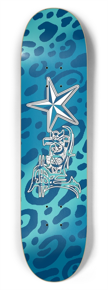 Rock Star BLP 7 3/4" Deck