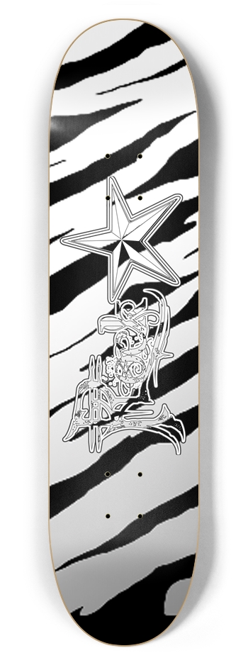 Rock Star WTS 7 5/8" Deck