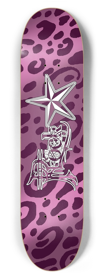 Rock Star PLP 7 5/8" Deck