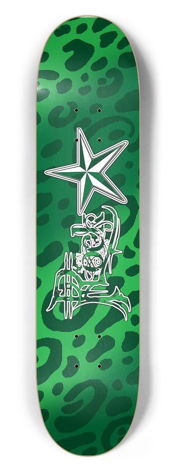 Rock Star GLP 7 1/2" Deck