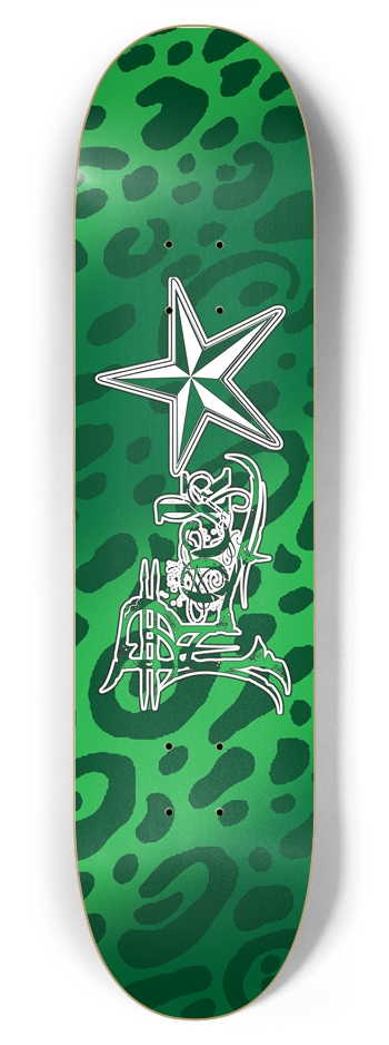 Rock Star GLP 7 7/8" Deck