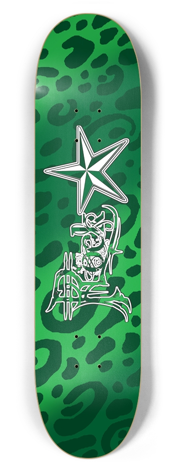 Rock Star GLP 7 5/8" Deck