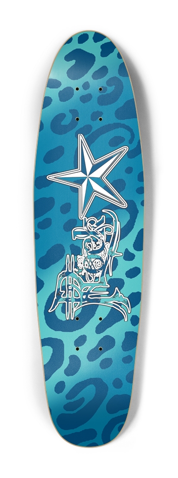 Rock Star BLP Cruiser Deck
