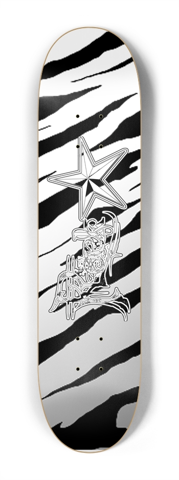 Rock Star WTS 7 1/4" Deck